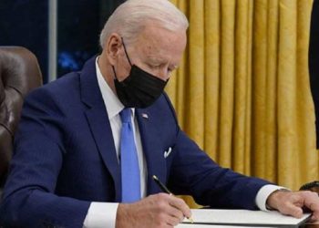 مهاجماً المتعصبين للبيض.. بايدن: أنتم أعظم إرهاب محلي