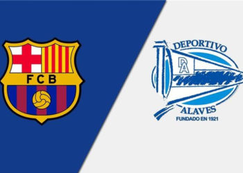 برشلونة يلاقي ألافيس بهدف استعادة وصافة الدوري من ريال مدريد