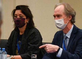 “بيدرسون” يؤكد عدم قدرتهم على جمع المعارضة والنظام دون إجراء تغييرات