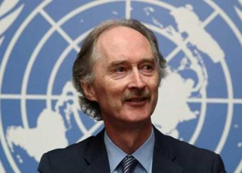 بيدرسون: مباحثاتي مع مسؤولي النظام في دمشق ستركز على تنفيذ قرار 2254