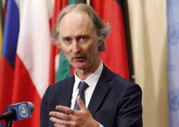 “بيدرسون”: لا يمكن للجنة الدستورية المضي قدماً بدون “دبلوماسية دولية”