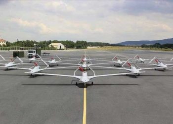 شركة تعلن تحليق المسيرة التركية “بيرقدار” لـ 300 ألف ساعة