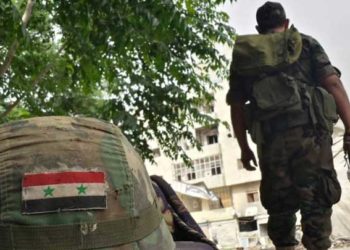 مخابرات النظام تعتقل 18 مدنياً في تدمر شرقي حمص