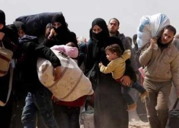 تقرير: النزوح الداخلي في سوريا غيّر التركيبة السكانية