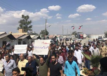 الذكرى الخامسة لتهجير أهالي تل رفعت.. وحلم العودة مستمر