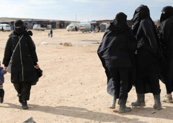 واشنطن: مسألة إعادة “المتشددين” إلى بلدانهم “أفضل خيار” لتفادي توسع تنظيم الدولة