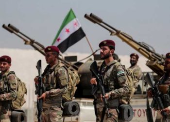 الجيش الوطني السوري يعلن عن “عملية أمنية” بالمناطق المحررة