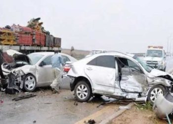 في يوم واحد.. الحوادث المرورية تحصد أرواح ثلاثة أشخاص بريف دمشق