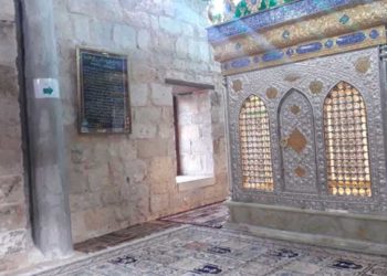 بأوامر إيرانية.. بدء العمل على بناء “أول حسينية” في حلب