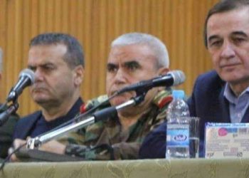 أعضاء “اللجنة المركزية” في درعا يرفضون لقاء ضباط النظام