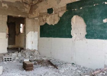 درعا.. مئات المدارس بلا محروقات لتدفئة الطلاب