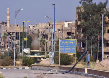 بظروف غامضة.. مقتل طفلة شنقاً في دير الزور