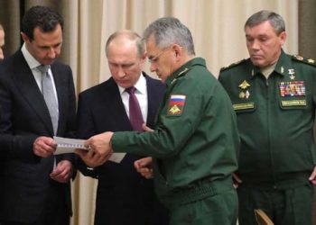 روسيا تتلقى اقتراحاً بخصوص إنشاء مجلس عسكري في سوريا.. و”قدري جميل” يعلّق