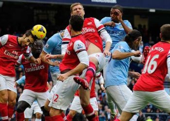 مانشستر سيتي يواصل سلسلة الانتصارات ويضيف أرسنال لقائمة الضحايا