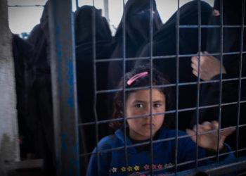 منظمة حقوقية تحذر من غوانتانامو جديد في سوريا