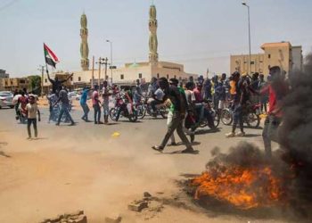 قتال قبلي يوقع قتلى وجرحى في السودان