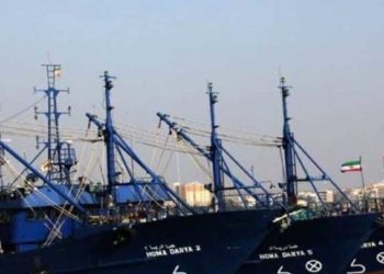 بهدف نقل البضائع.. إيران تعلن إنشاء خط شحن بحري مع سوريا