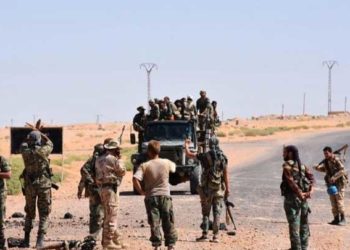 منها صواريخ مضادة للطيران.. وصول شحنة أسلحة إيرانية إلى الرقة