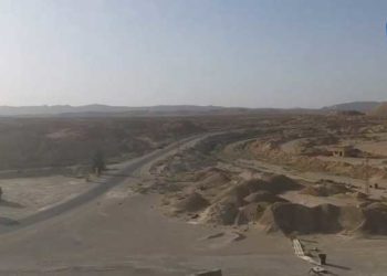 ميليشيات إيران تعزز قواتها بريف حمص.. تحسباً لهجمات تنظيم الدولة على مناجم الفوسفات