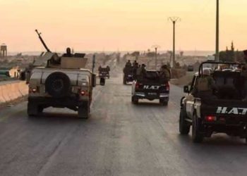 دير الزور.. “قسد” تلقي القبض على 7 عناصر تابعين لـ”تنظيم الدولة”