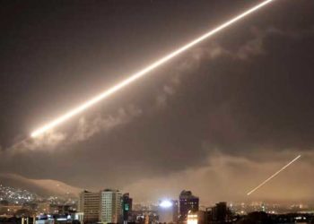 قصف إسرائيلي على نقاط للنظام في محيط دمشق وريفها