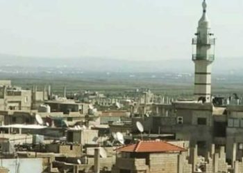 ريف دمشق.. “الفرقة الرابعة” تغتال أحد أبرز عناصر المعارضة بكناكر