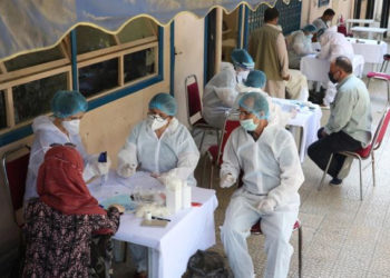 مخابر دمشق تزور تحاليل كورونا بعلم حكومة النظام