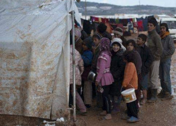 “مجموعة العمل” الفقر يهدد حياة اللاجئين الفلسطينيين في سوريا