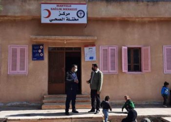 الحسكة.. محلي رأس العين يطلق عيادة خاصة لمعالجة “اللشمانيا”