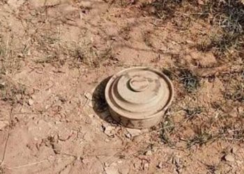 مقتل شاب نتيجة انفجار لغم أرضي شمالي درعا