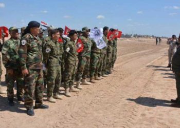 شبكة محلية تكشف عن ميليشيا عراقية تعمل على “تهريب المخدرات” من سوريا