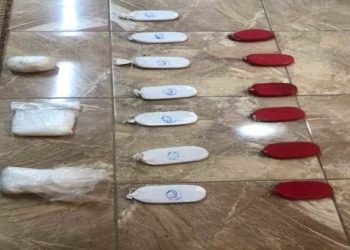 الأردن يحبط محاولة تهريب مخدرات من سوريا