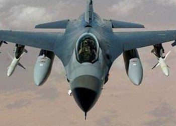 التحالف الدولي ينشئ مدرجاً لهبوط الطيران في دير الزور