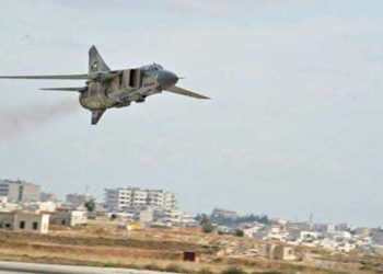 بعد انسحاب روسيا منه.. إيران تحوّل مطار “التيفور” إلى قاعدة عسكرية