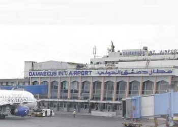 قرب مطار دمشق.. إيران تستخدم حاويات للأمم المتحدة لتخزين أسلحتها