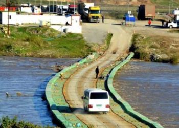 معبر “سيمالكا” الحدودي مع العراق يستأنف نشاطه