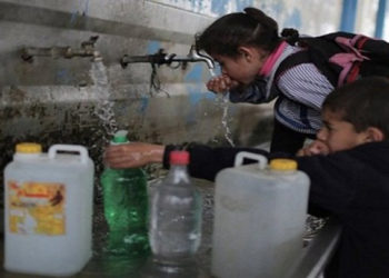 حالات التسمم بالآلاف في ريف دمشق الغربي ولا إجراءات من حكومة النظام 