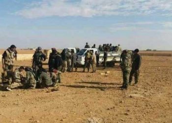 دير الزور.. انشقاقات في صفوف “أبو الفضل العباس” تجبر قيادات “الثوري الإيراني” على التدخل