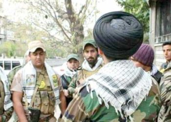 تستهدف إسرائيل.. “المنتقمون” ميليشيا إيرانية تصل سوريا قادمة من العراق