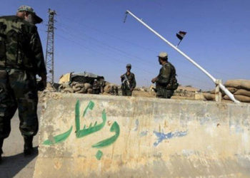 خلافات بين عناصر الفرقة الرابعة والأمن الجوي استخدم من خلالها السلاح في ريف دمشق