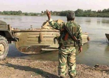 قوات النظام تقتل ثلاثة شبان قرب نهر الفرات بريف الرقة