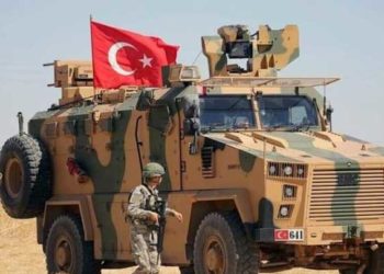 الدفاع التركية تعلن مقتل أحد جنودها في إدلب