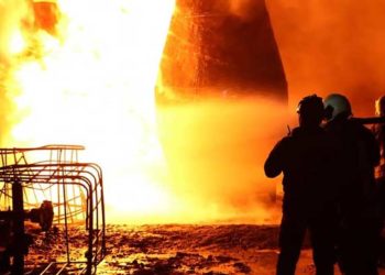 بيان من الجيش الوطني السوري حول القصف الذي تعرض له ريف حلب الشرقي