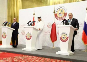 جاويش أوغلو يكشف عن أهداف الاجتماع الثلاثي بين تركيا وروسيا وقطر بشأن سوريا