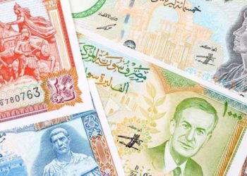 سعر صرف الليرة السورية أمام العملات الأجنبية والذهب – السبت 13 آذار 2021
