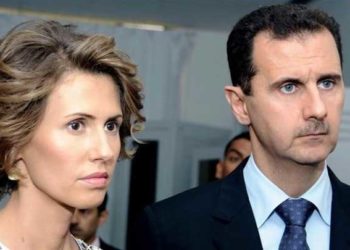 إصابة بشار الأسد وأسماء الأسد بفيروس كورونا