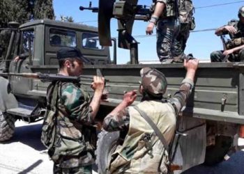 حمص.. روسيا توقف إرسال الدفعة الأخيرة من المقاتلين إلى ليبيا