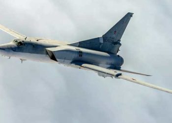 مقتل 3 طيارين روس جراء “خلل فني” في طائرة حربية