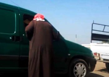 حمص.. أزمة محروقات خانقة و “الشقيعة” هم الملاذ للحصول على البنزين