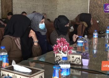 أفراح من بلدي: رسائل السوريات في يومهنَّ العالمي